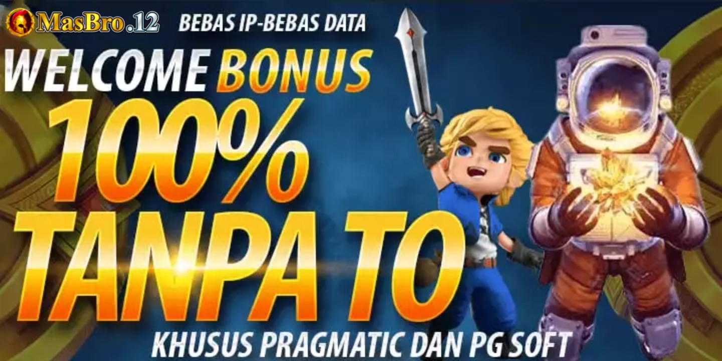 BONUS NEW MEMBER 100 TANPA TO - BEBAS IP - BEBAS DATA