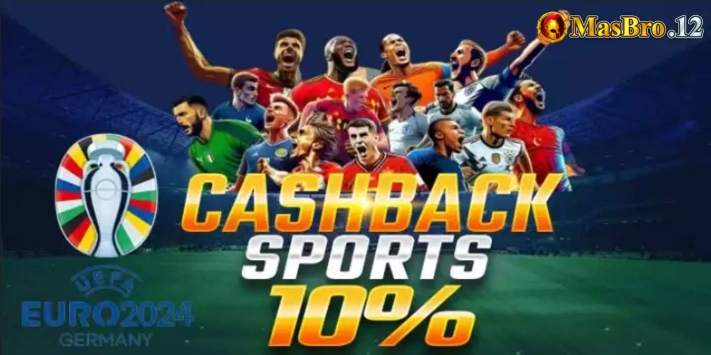 CASHBACK SPORTSBOOK 10